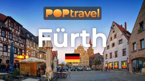Latest walking tour video from Fürth