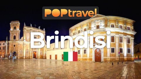 Latest walking tour video from Brindisi