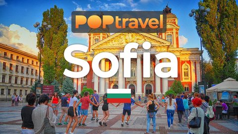 Latest walking tour video from Sofia