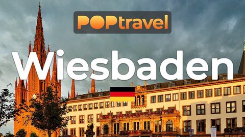 Latest walking tour video from Wiesbaden