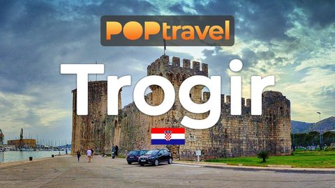 Latest walking tour video from Trogir