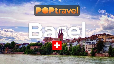 Latest walking tour video from Basel