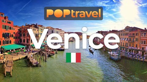 Latest walking tour video from Venice