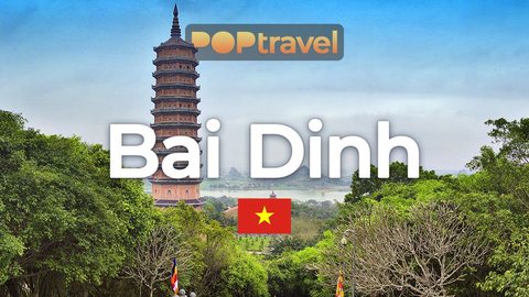 Latest walking tour video from Bai Dinh