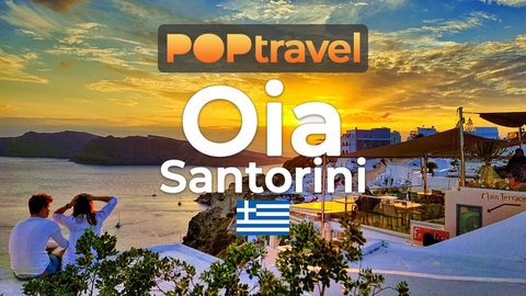 Latest walking tour video from Santorini
