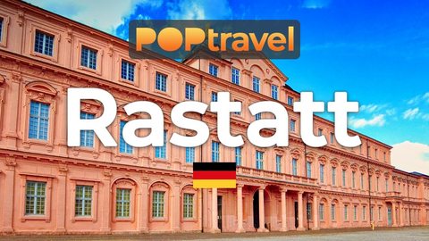 Latest walking tour video from Rastatt