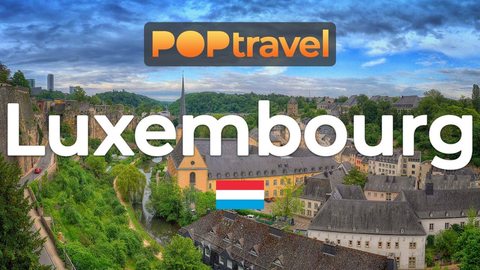 Latest walking tour video from Lëtzebuerg