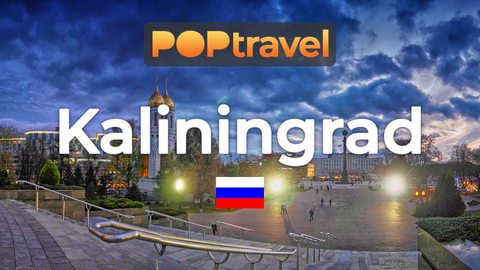 Latest walking tour video from Kaliningrad