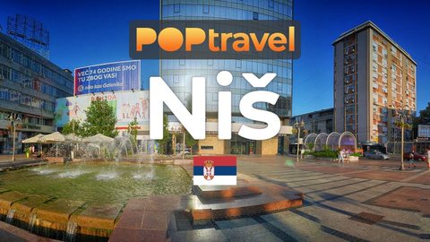 Latest walking tour video from Nis