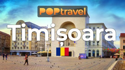 Latest walking tour video from Timisoara