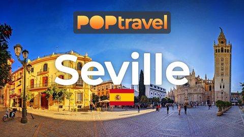 Latest walking tour video from Seville