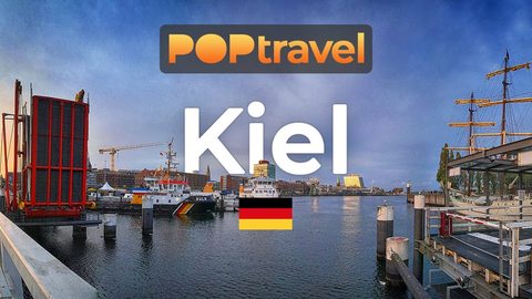 Latest walking tour video from Kiel