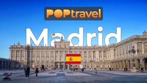 Latest walking tour video from Madrid