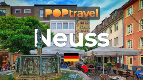 Latest walking tour video from Neuss