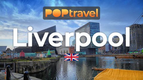 Latest walking tour video from Liverpool