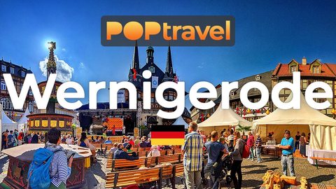 Latest walking tour video from Wernigerode