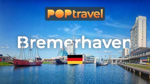 Latest walking tour video from Bremerhaven