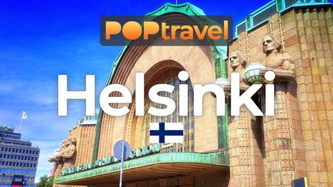 Latest walking tour video from Helsinki