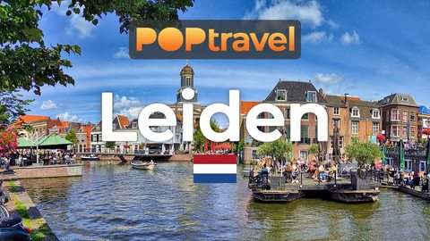Latest walking tour video from Leiden