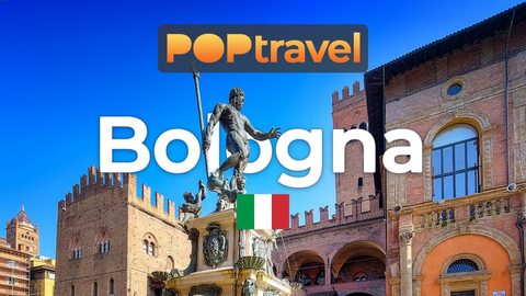 Walking in BOLOGNA / Italy 🇮🇹- 4K 60fps (UHD) - Walking Tour in Italy