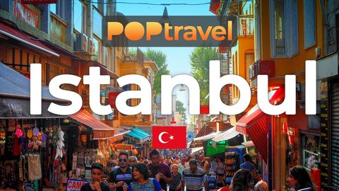ISTANBUL, Turkey 🇹🇷 - Kadıköy Tour (Asian Side) - 4K 60fps (UHD) - Walking Tour in Turkey
