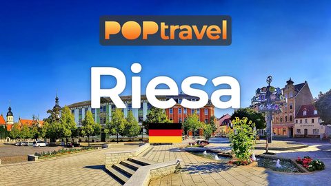 Latest walking tour video from Riesa