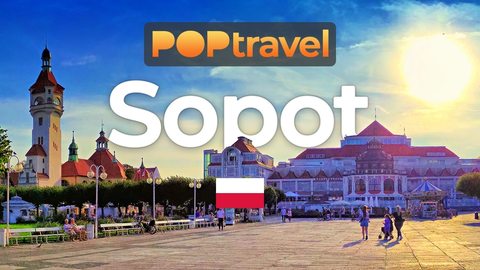 Latest walking tour video from Sopot