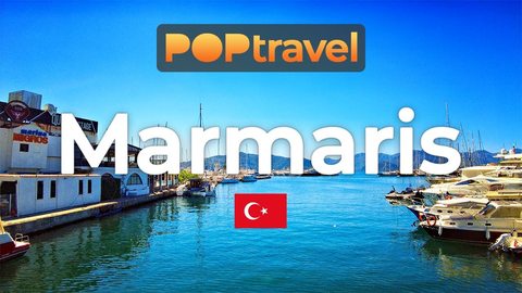 Latest walking tour video from Marmaris