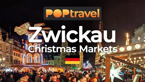 Latest walking tour video from Zwickau