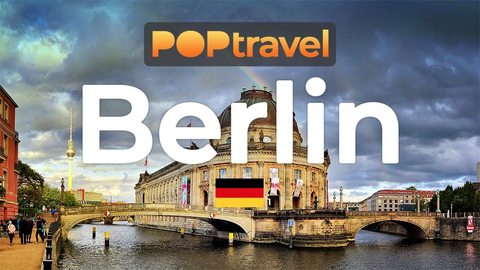 Latest walking tour video from Berlin