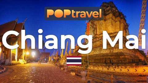 Latest walking tour video from Chiang Mai