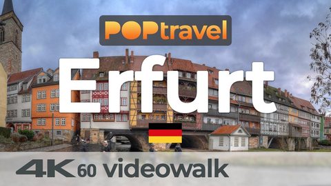 Latest walking tour video from Thuringia