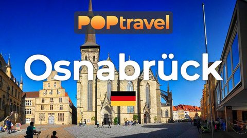 Latest walking tour video from Osnabrueck
