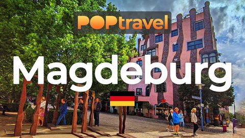 Latest walking tour video from Magdeburg