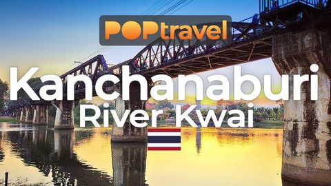 Latest walking tour video from Kanchanaburi