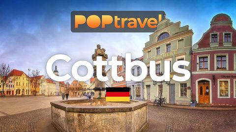 Latest walking tour video from Cottbus