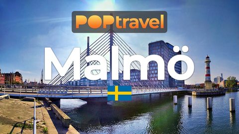 Latest walking tour video from Malmö