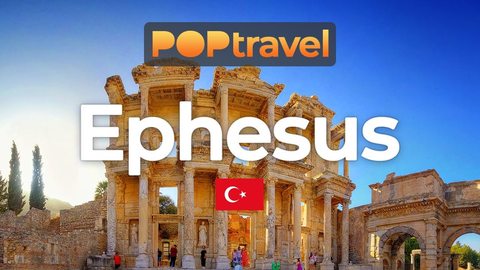 Latest walking tour video from Ephesus