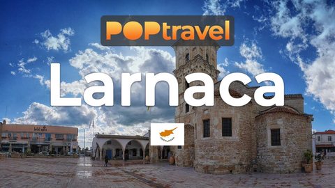 Latest walking tour video from Larnaca