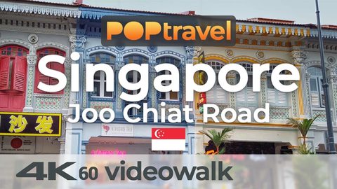 Latest walking tour video from Joochiat
