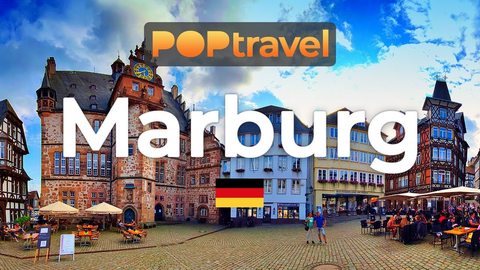 Latest walking tour video from Marburg