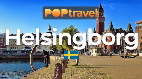 Latest walking tour video from Helsingborg