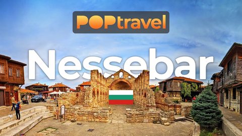 Latest walking tour video from Nessebar