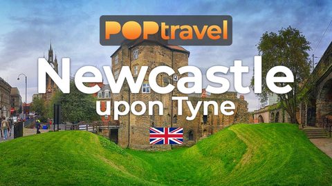 Latest walking tour video from Newcastle