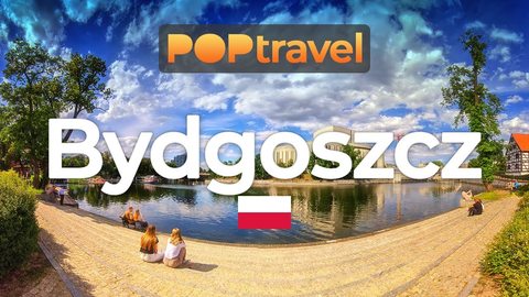 Latest walking tour video from Bydgoszcz