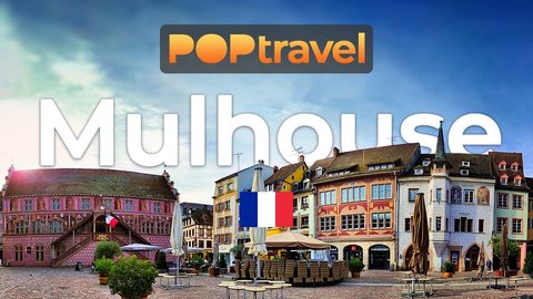 Latest walking tour video from Mulhouse