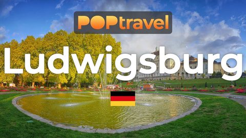 Latest walking tour video from Ludwigsburg