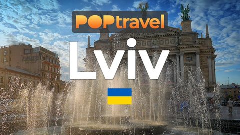 Latest walking tour video from Lviv
