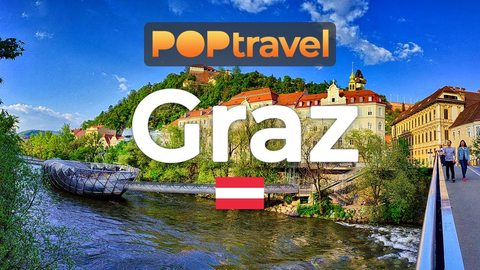 Latest walking tour video from Graz