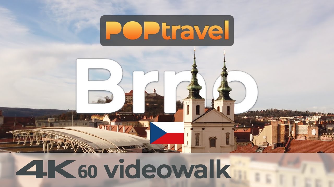 Featured image of post Walking in BRNO / Czech Republic 🇨🇿